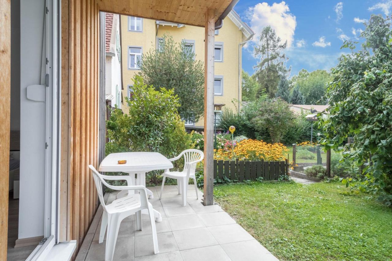 Ferienwohnung Eyrich Eg Lindau  Exterior photo