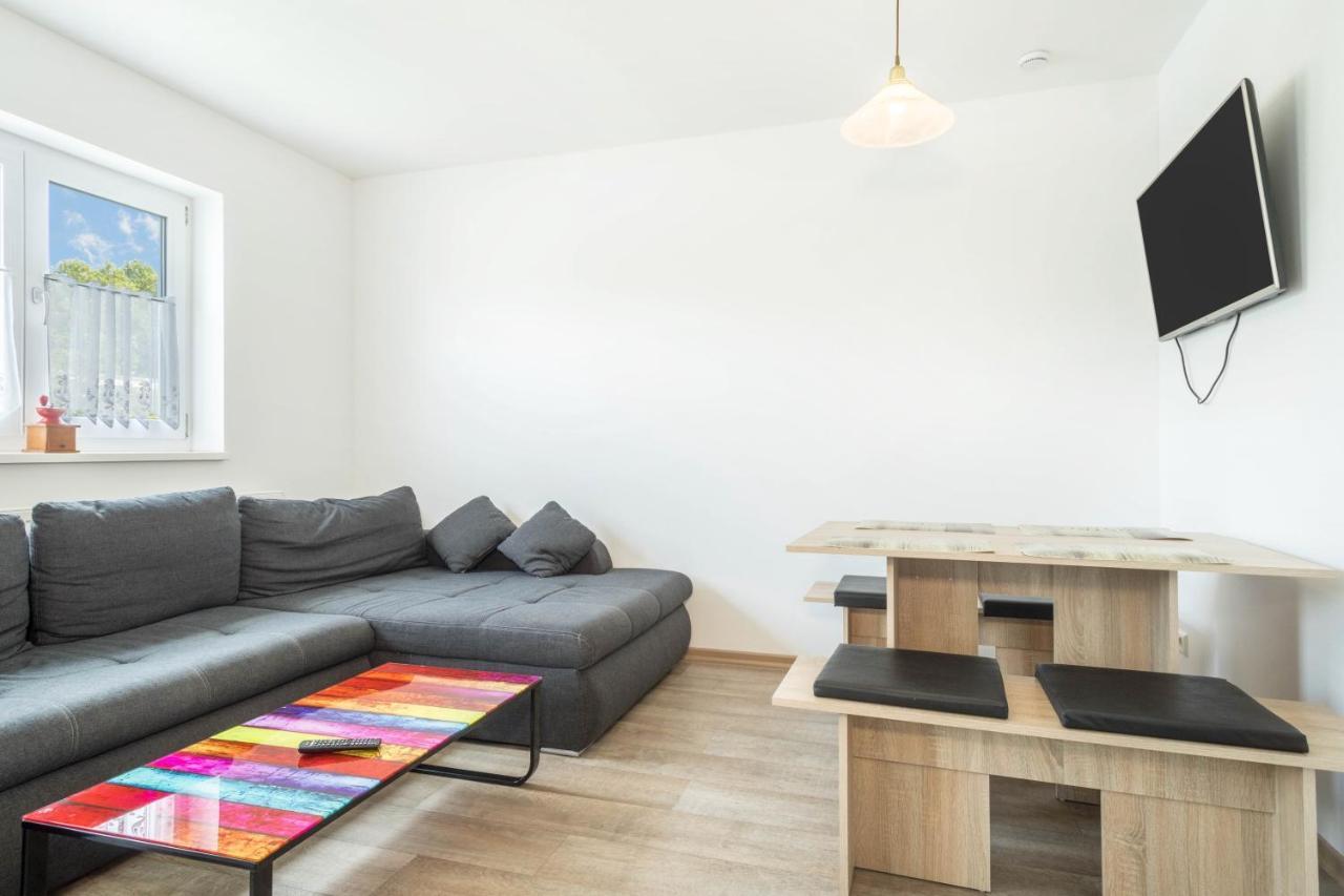 Ferienwohnung Eyrich Eg Lindau  Exterior photo