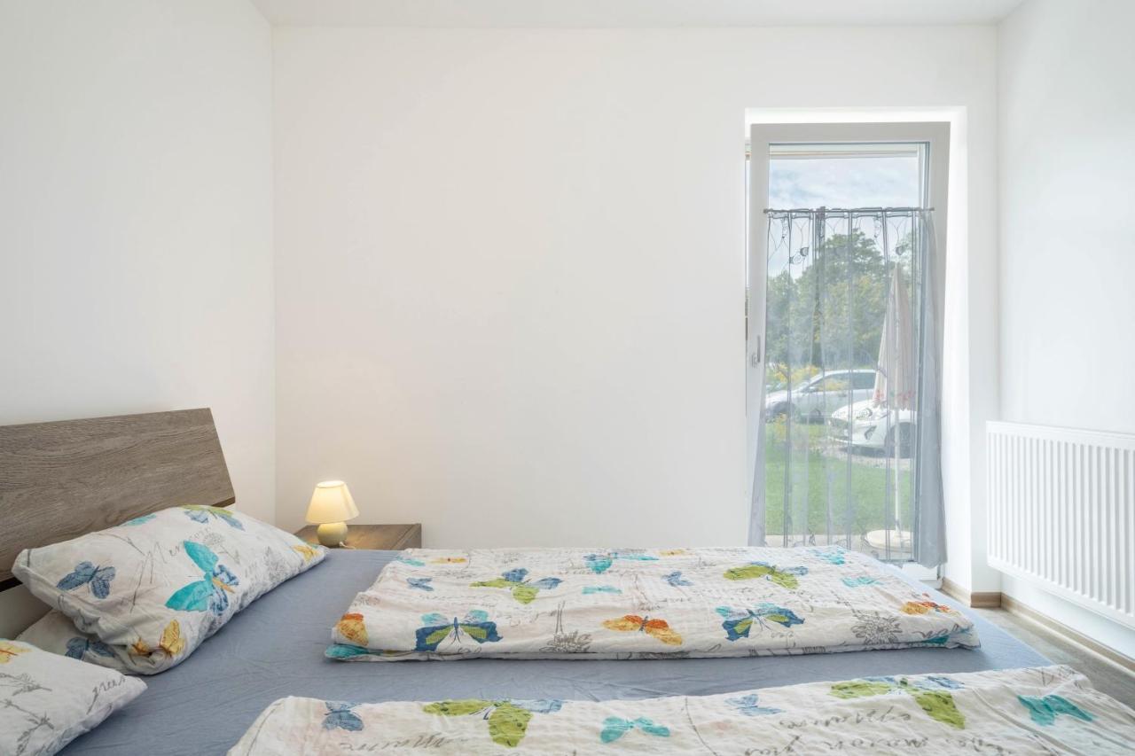 Ferienwohnung Eyrich Eg Lindau  Exterior photo