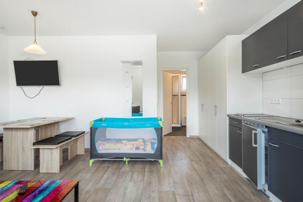Ferienwohnung Eyrich Eg Lindau  Exterior photo