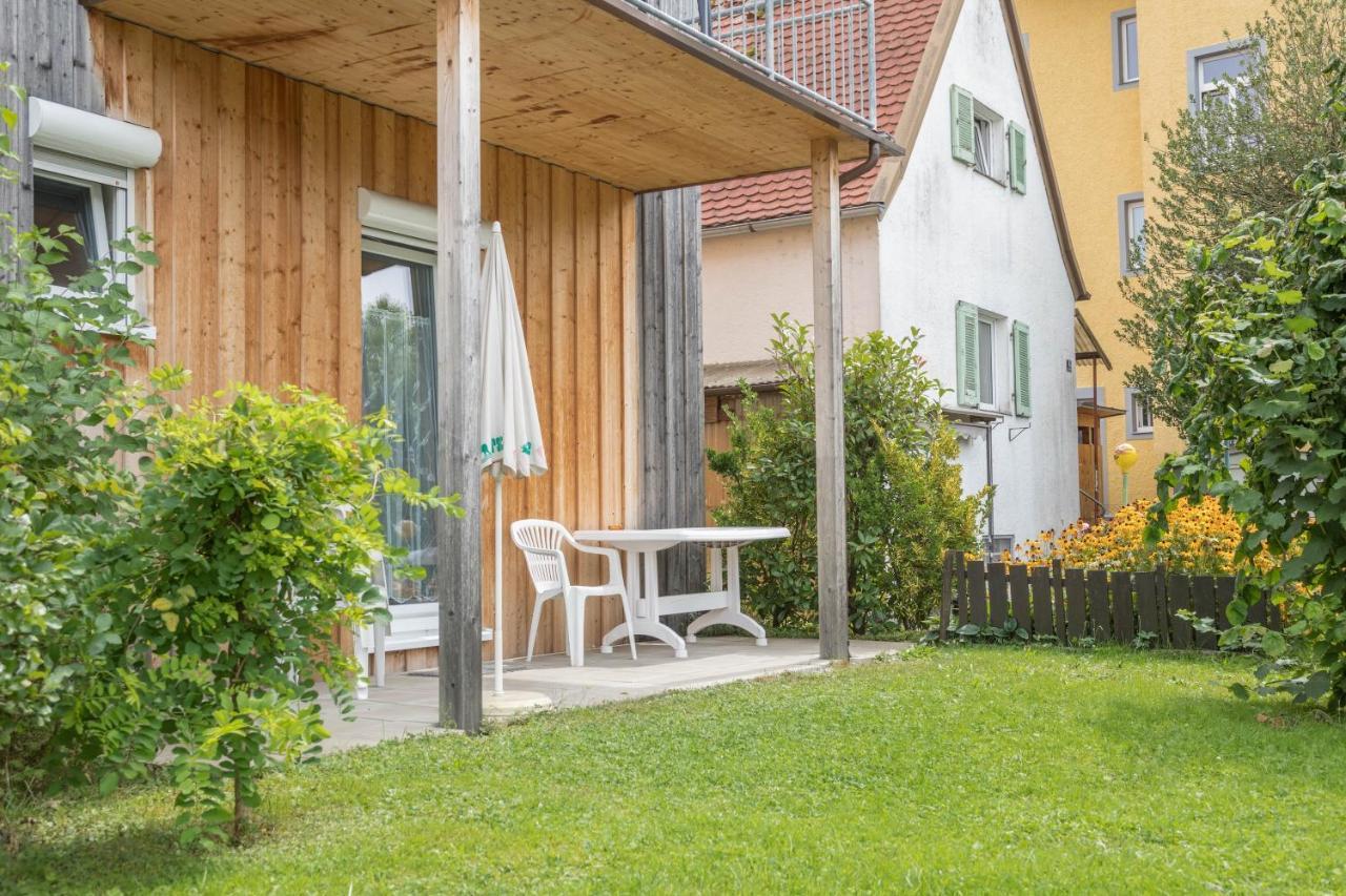 Ferienwohnung Eyrich Eg Lindau  Exterior photo